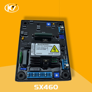 Carte régulatrice de tension SX460 AVR monophasée AC pour générateur diesel SVC - Product Image 1
