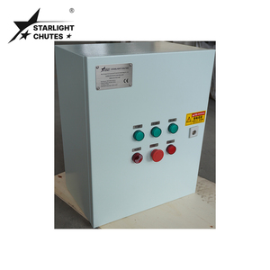 รางทิ้งขยะสแตนเลส STARLIGHT CHUTES รุ่น SC-GC-500/600 304 พร้อมระบบกำจัด<span class=keywords><strong>ขยะ</strong></span> ประตูกันไฟ กำลังไฟ 3 กิโลวัตต์ รับประกัน 1 ปี - Product Image 5