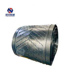 Sabuk konveyor pengumpan batu keras elektrik Rusia pabrikan sabuk konveyor beton tambang untuk batu bara penambangan pasir - Product Image 3