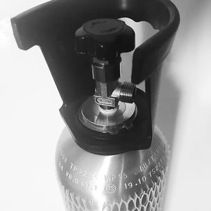 Calibrateur d'étalonnage gaz standard 8L dioxyde de soufre gaz standard avec bouteille de gaz - Product Image 4