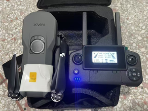 โดรน P7Max กล้อง8K ควบคุมปกติสิ่งกีดขวาง P7สูงสุด GPS ระยะไกล3แกน gimbal เลเซอร์โดรน - Product Image 3