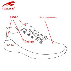 Спортивные беговые кроссовки на заказ, Мужские Красные кроссовки для мужской обуви - Product Image 5