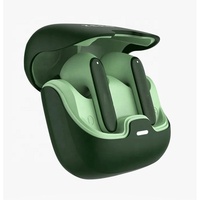 Écouteurs TWS Z40pro étanches, contrôle tactile, design intra-auriculaire, sport, gaming, réduction de bruit, LED, stéréo à faible latence 5.4