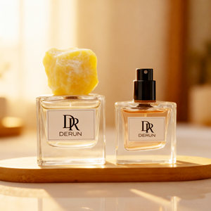 Vente en gros de flacons personnalisables de 30 ml, 50 ml, 100 ml avec emballage en carton personnalisé, couvercle en cristal de pierre, échantillon <span class=keywords><strong>gratuit</strong></span>, personnalisation du logo - Product Image 3