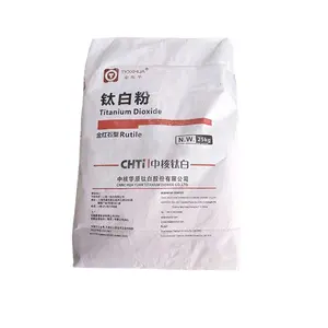 Nhà Sản Xuất Sơn Phủ Giá Thấp Titanium Dioxide Tio2 Rutile TiO2 Titanium Dioxide R 215 Rutile Grade