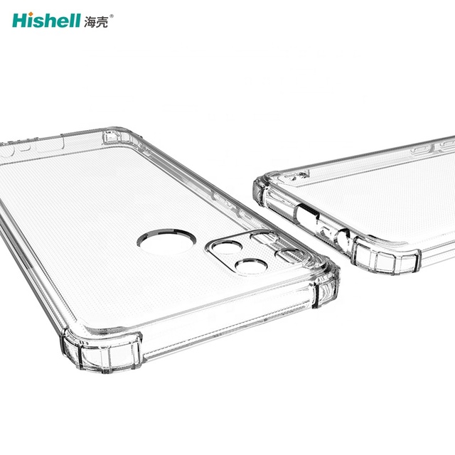 Blank Shock Proof Soft TPU Anti UV Grand IV Mobile Cell Phone Case Cover for Oppo Realme C21Y