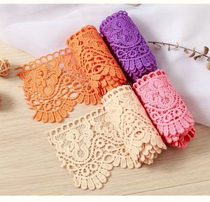 Bán buôn nước hòa tan guipure chimique ren thêu biên giới hóa chất Rèm ren TRIM - Product Image 5