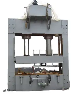Macchine per la lavorazione del legno 600 Ton compensato freddo pressa macchina di legno per compensato linea di produzione