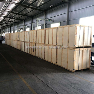 Manguera de Transferencia de Agua de Riego NBR/PVC, Manguera Plana Asoe - Product Image 6