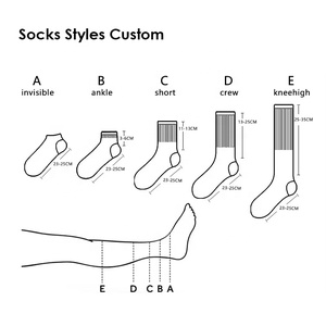 Chaussettes de football respirantes montantes avec poche intégrée pour protège-tibias, insertion directe et retrait rapide pendant l'entraînement - Product Image 4
