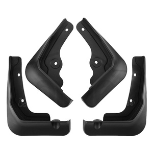 Accessoire de garde-boue d'aile de protection en plastique avant pour <span class=keywords><strong>Hyundai</strong></span> <span class=keywords><strong>Tucson</strong></span> N-Line 2021-2024 2023 2025 pièce de rechange de voiture - Product Image 1