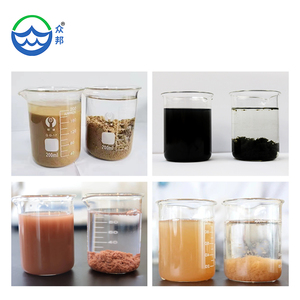 Polímero de Perforación en Solución de 1 kg, Especificación del Fabricante de Floculantes, Catiónico, 9003-05-8, Poliacrilamida para Tratamiento de Agua - Product Image 5