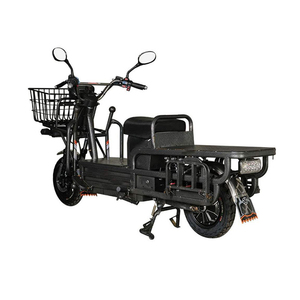 Scooter Eléctrico de 14 Pulgadas para Reparto, Modelo GW-PB - Product Image 4