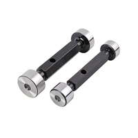Jauge de filetage RNH NPT 1/8 1/4 3/8 1/2, toutes tailles disponibles, conforme à la norme ANSI B1.20.1, matériau GCr15, haute précision 0,01 mm