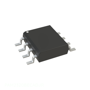 Componentes Electrónicos Originales de Gestión de Energía (PMIC) 8 SOIC con Pad Expuesto PAM2320BECADJR - Product Image 1