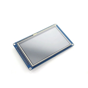 หน้าจอ TFT LCD ขนาด 4.3 นิ้ว ความละเอียด 480x272 |   ไดรเวอร์ SSD1963, อินเทอร์เฟซ MCU 8/16 บิต, โมดูลสัมผัสแบบต้านทาน/แบบคาปาซิทีฟ W891 - Product Image 2