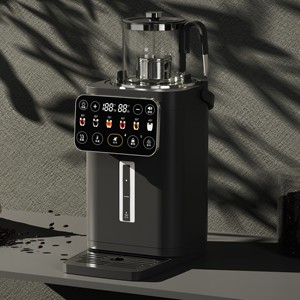 <span class=keywords><strong>Samovar</strong></span> <span class=keywords><strong>Elettrico</strong></span> da 5L con Modalità di Bollitura, Bollitore <span class=keywords><strong>Elettrico</strong></span> con Erogazione Automatica, Memoria della Temperatura e Mantenimento del Calore - Product Image 5