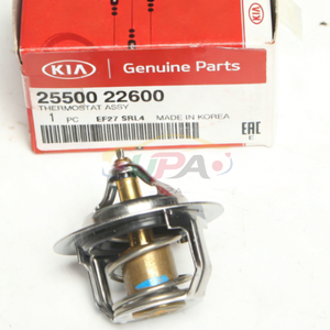 Termostato de alta calidad para el sistema del motor 25500-22600 2550022600 para Hyundai Accent 25500 22600 - Product Image 5