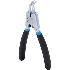 BRILLIANT TOOLS - BT067006 Pince à circlips pour anneaux de rétention externes, coudée, 125mm-Pince et coupe EAN 4042146861165 - Product Image 3
