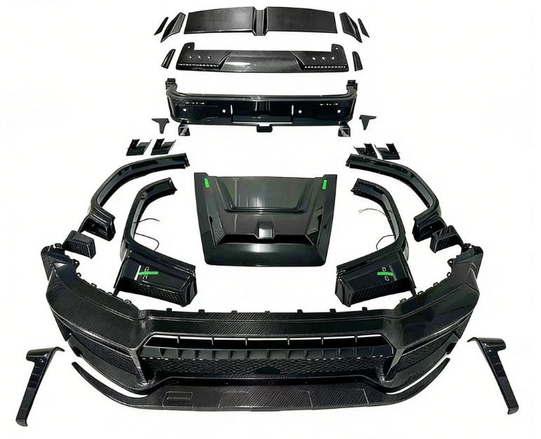 Dry Carbon Fiber