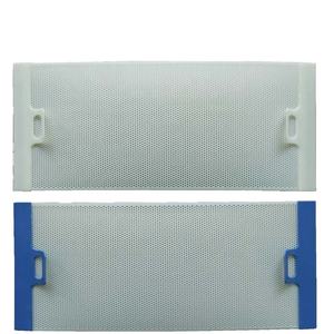 O masker termoplastik tipe 2-point untuk terapi radiasi tipe kanker radioterapi fiksasi dada immobilisasi - Product Image 4