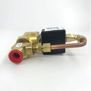 Válvula de Drenaje <span class=keywords><strong>Ingersoll</strong></span> <span class=keywords><strong>Rand</strong></span>, Repuestos para Compresores de Aire, Válvula de Drenaje <span class=keywords><strong>Manual</strong></span> 24695561 15453335 BSP 24335036 - Product Image 4