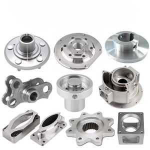 Fournisseur de transformation des métaux, pièces usinées en acier inoxydable sur mesure, usinage de précision CNC en acier inoxydable 304 316, OEM personnalisé - Product Image 1