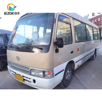 Bus de 25 places d'occasion, type Coaster, japonais, de marque Yota, prix du bus Coaster