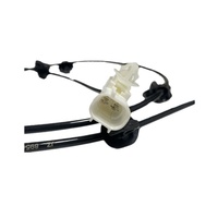 Sensor de velocidad de rueda ABS trasero derecho de motor de coche de piezas de automóviles de calidad 89545-0K320