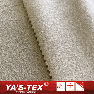 Tela de lana polar de poliéster con función de calefacción infrarroja lejana Chaquetas para exteriores Sudaderas con capucha <span class=keywords><strong>Forros</strong></span> de coche Patrón de prendas diseñado - Product Image 3