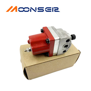 Stop Solenoid Valve 3018453 Dc 24V Single Column For Diesel <b>Generator</b> Parts Made In China - Product Image 4