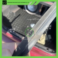Fourniture du fabricant d'origine VW Fit pour Volkswagen SEAT Caravelle Jetta Corrado Joint Audi 251823717 Clip Auto Fixations et Clips