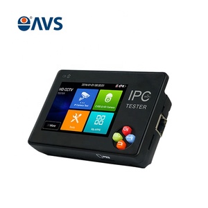 IPC-1600ADH cộng với 3.5 inch 4K IP/CVBS/CVI/TVI/AHD 5-in-1 CCTV Tester Mini CCTV tín hiệu video Tester hộp - Product Image 1