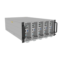 Châssis de serveur en rack 5u 5 nœuds boîtier de serveur vente directe d'usine serveur GPU personnalisé