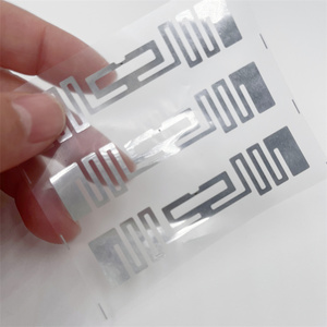 แท็ก RFID UHF ประสิทธิภาพสูง ทนทาน ติดด้วยตัวเอง วัสดุ PET รองรับ EPC 128-bit ระยะอ่าน 15 เมตร ใช้งานได้อย่างมีประสิทธิภาพ - Product Image 4