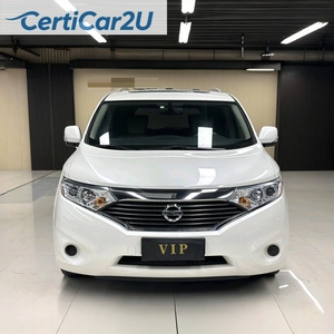 Nissan Quest <span class=keywords><strong>SL</strong></span> d'occasion, importée, premium : 2013, 3.5L V6, spacieuse pour les voyages en famille et d'affaires - Product Image 1