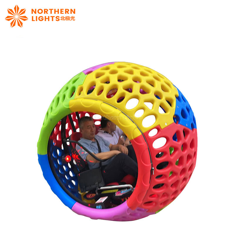 Happy Swing Rides - Fun for Kids & Adults at Amusement Parks