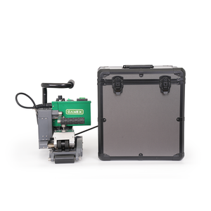 เครื่องเชื่อมแผ่น HDPE สำหรับงานก่อสร้างบ่อ รุ่น CX900 ขนาด 0.8 - 3.0 มม. สำหรับโครงการก่อสร้างบ่อในจอร์แดน - Product Image 5