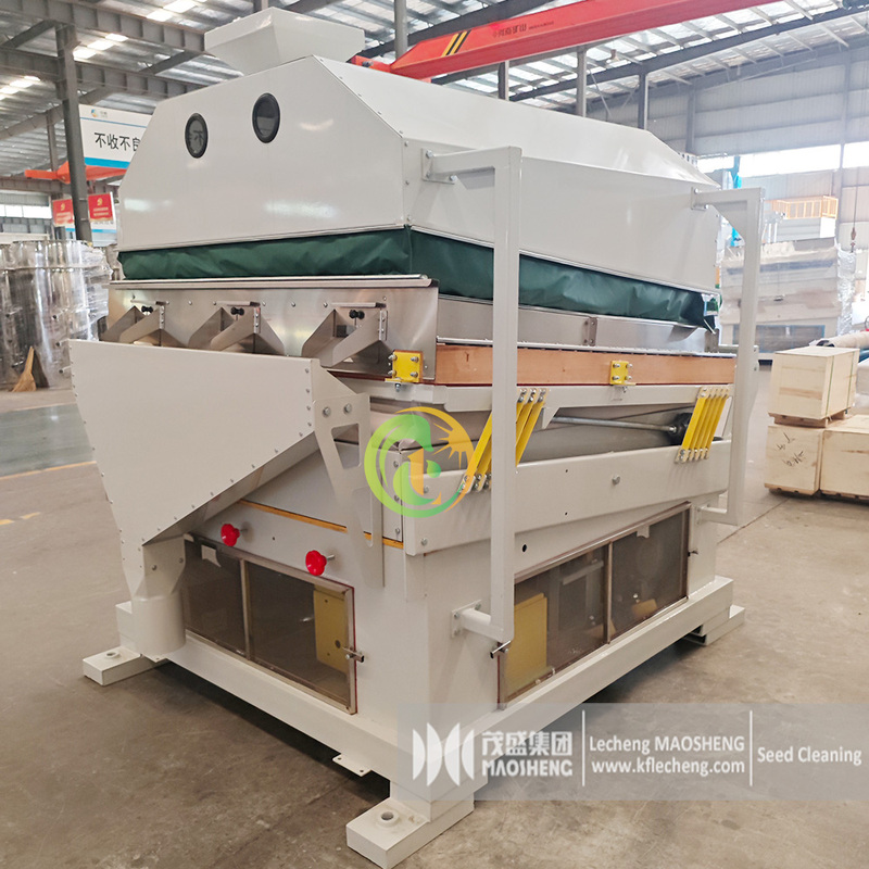 Stone Removing Machine Seed Peanut Wheat