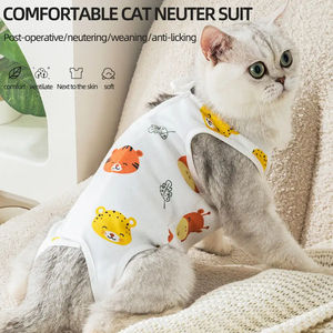 Ropa <span class=keywords><strong>para</strong></span> Mascotas, Traje de Recuperación <span class=keywords><strong>para</strong></span> <span class=keywords><strong>Perros</strong></span>, Ropa Quirúrgica <span class=keywords><strong>para</strong></span> Cachorros con Heridas Abdominales, <span class=keywords><strong>Chaleco</strong></span> Postoperatorio, Ropa <span class=keywords><strong>para</strong></span> Mascotas Después de la Cirugía - Product Image 2