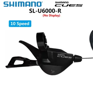 ชุดเกียร์ SHIMANO CUES U6000 10 สปีด คันเกียร์ U6000-10R ตีนผีหลัง U6020 10S <span class=keywords><strong>RD</strong></span> U6000 10S อะไหล่จักรยานเสือภูเขา - Product Image 2