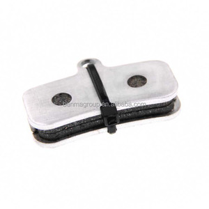 Plaquettes de frein métalliques en métal fritté pour <span class=keywords><strong>Shimano</strong></span> saint M810 M640, plaquettes de frein à <span class=keywords><strong>disque</strong></span> pour vélo et vélo - Product Image 5
