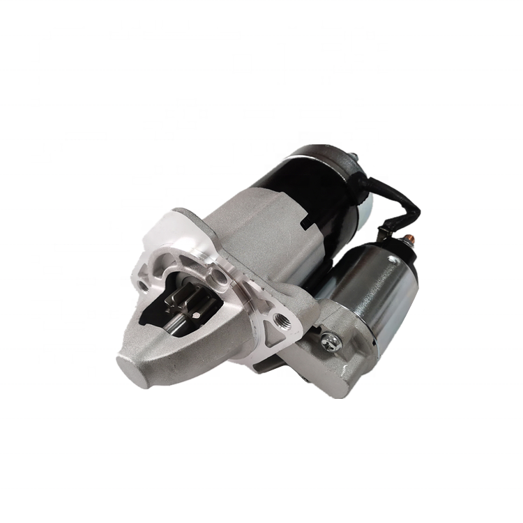 Competitive Price Auto Engine Parts Car 1.3L 12V Starter Motor