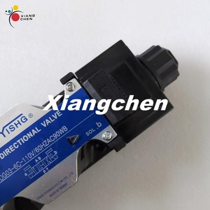 วาล์ว DO รุ่น DG03-6C-110V/60HZAC90WB โดย INTERNATIONAL FLUID POWER - Product Image 2