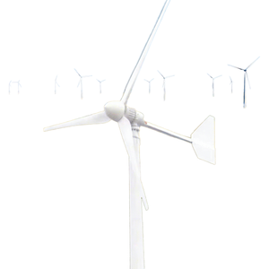 ระบบผลิตพลังงานลม CE แบบเฟสเดียว 10KW 10000W และแบบสามเฟส 20KW 20000W กำลังผลิตต่ำ 5KW 5000W - Product Image 4