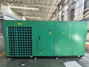 Unidad de Aire Acondicionado Compacta de Techo DX de Gran Capacidad, Enfriada por Aire, para Almacenes y Fábricas - Product Image 6