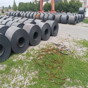 गर्म गिरावट के क्यू 195 एससीसी हॉट रोल्ड स्टील कॉइल में कॉइल कोल्ड रोल्ड स्टील शीट में हॉट रोल्ड स्टील शीट - Product Image 6