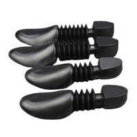 Embauchoirs gonflables publicitaires en plastique personnalisés, économiques, durables, écologiques, à tailles ajustables, pour l'étirement des chaussures et des baskets