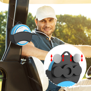 Hot Sản Phẩm Bán Chạy 2025 Vành Đai Phụ Kiện Với Được Xây Dựng Trong Thần Tài Spinner Pouch Có Thể Chủ Cho Xe & Vành Đai - Product Image 2