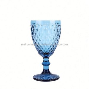 Venta al por Mayor de Vasos de Vidrio Transparentes Personalizados para el Regreso a Clases, Color Rosa y Azul, Doble Pared, Capacidad de 320 ml/350 ml, Estilo Americano - Product Image 2
